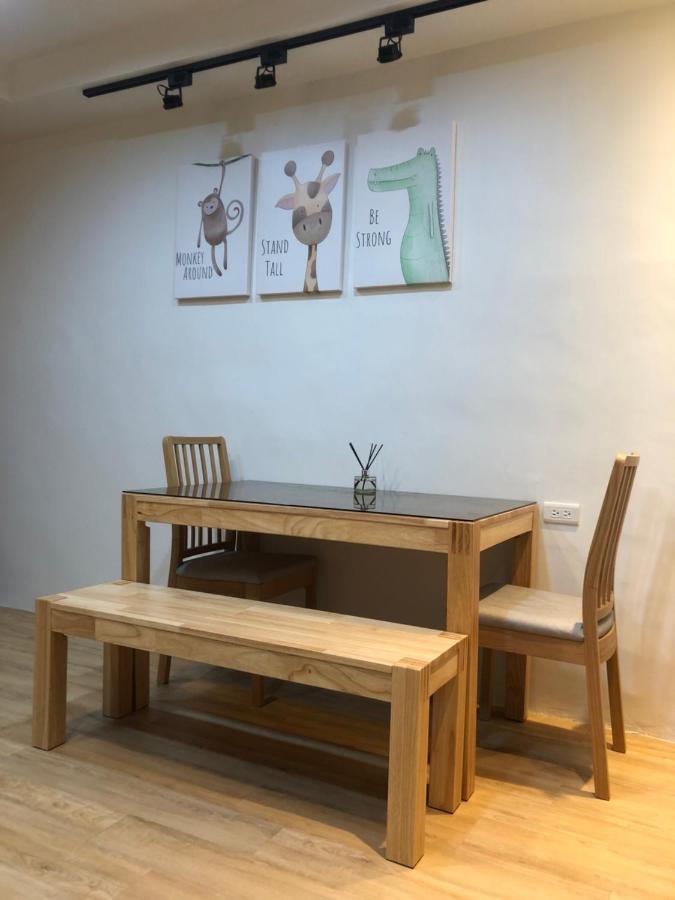 Yilan Early Morning B&B Dongshan (Yilan) Exterior foto