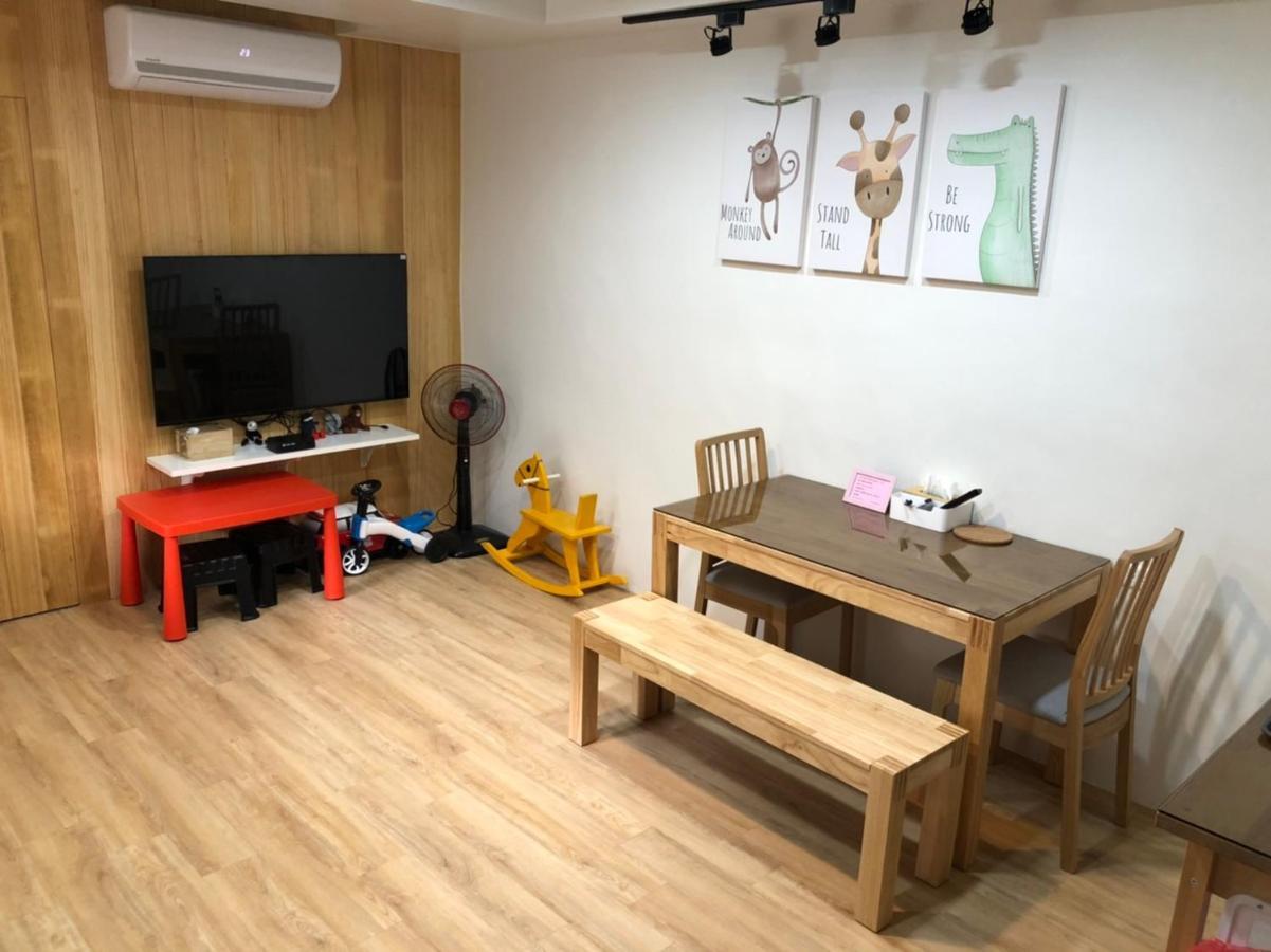 Yilan Early Morning B&B Dongshan (Yilan) Exterior foto